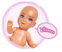 Panenka Steffi New Born Baby, zvuk